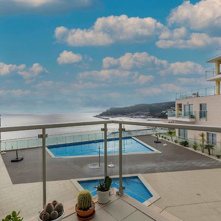 Cliffs Apartment - Astonishing View Over Sesimbra Bay By Trip2Portugal 외부 사진