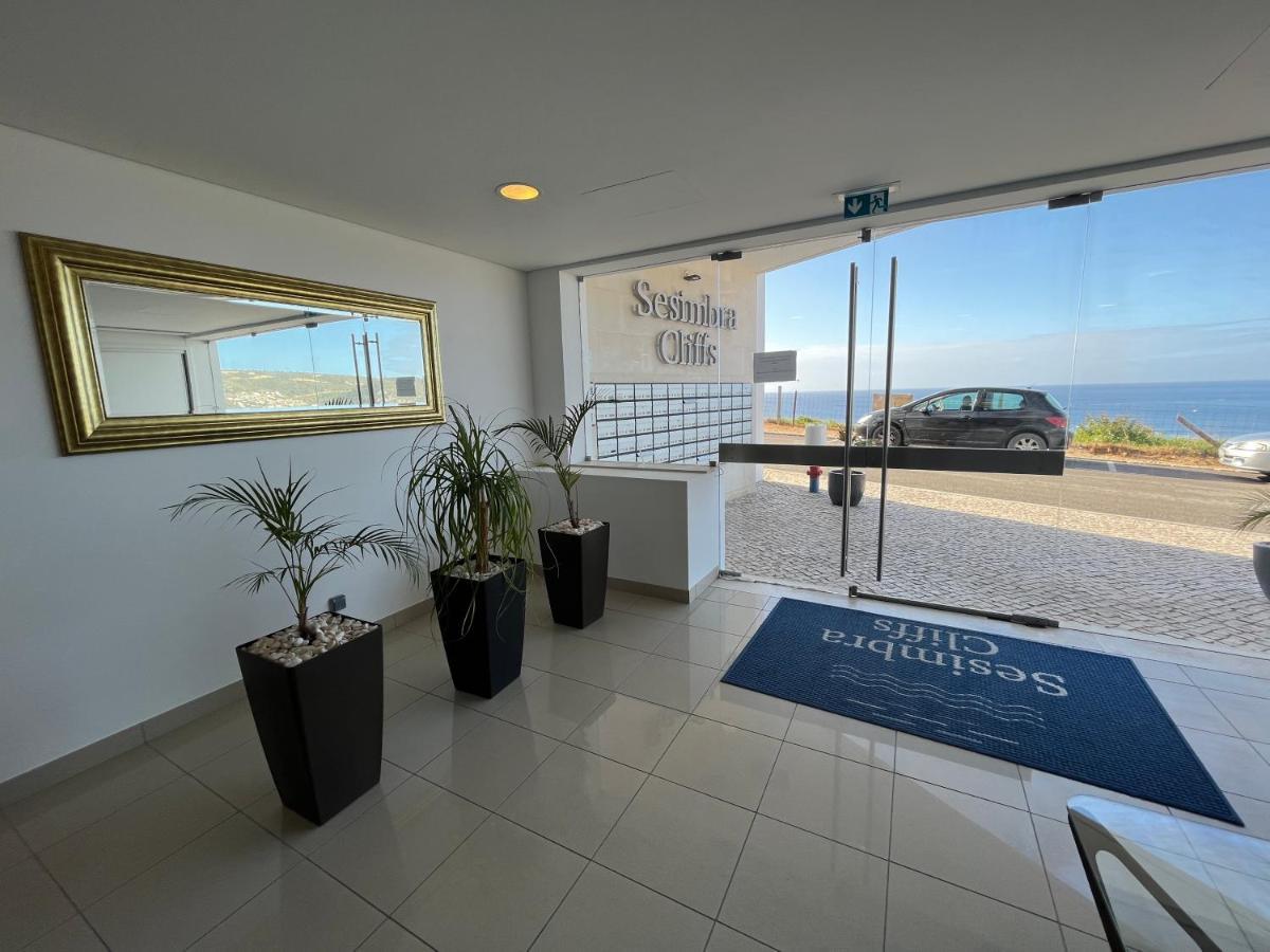 Cliffs Apartment - Astonishing View Over Sesimbra Bay By Trip2Portugal 외부 사진