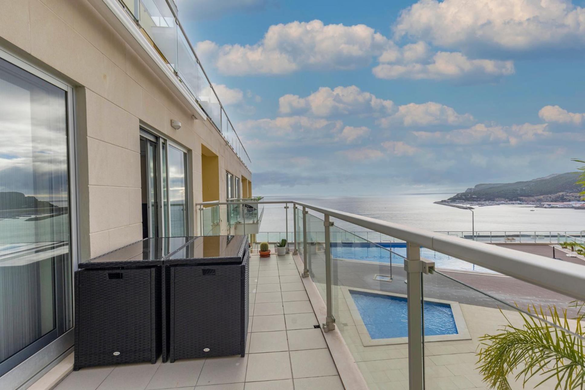 Cliffs Apartment - Astonishing View Over Sesimbra Bay By Trip2Portugal 외부 사진