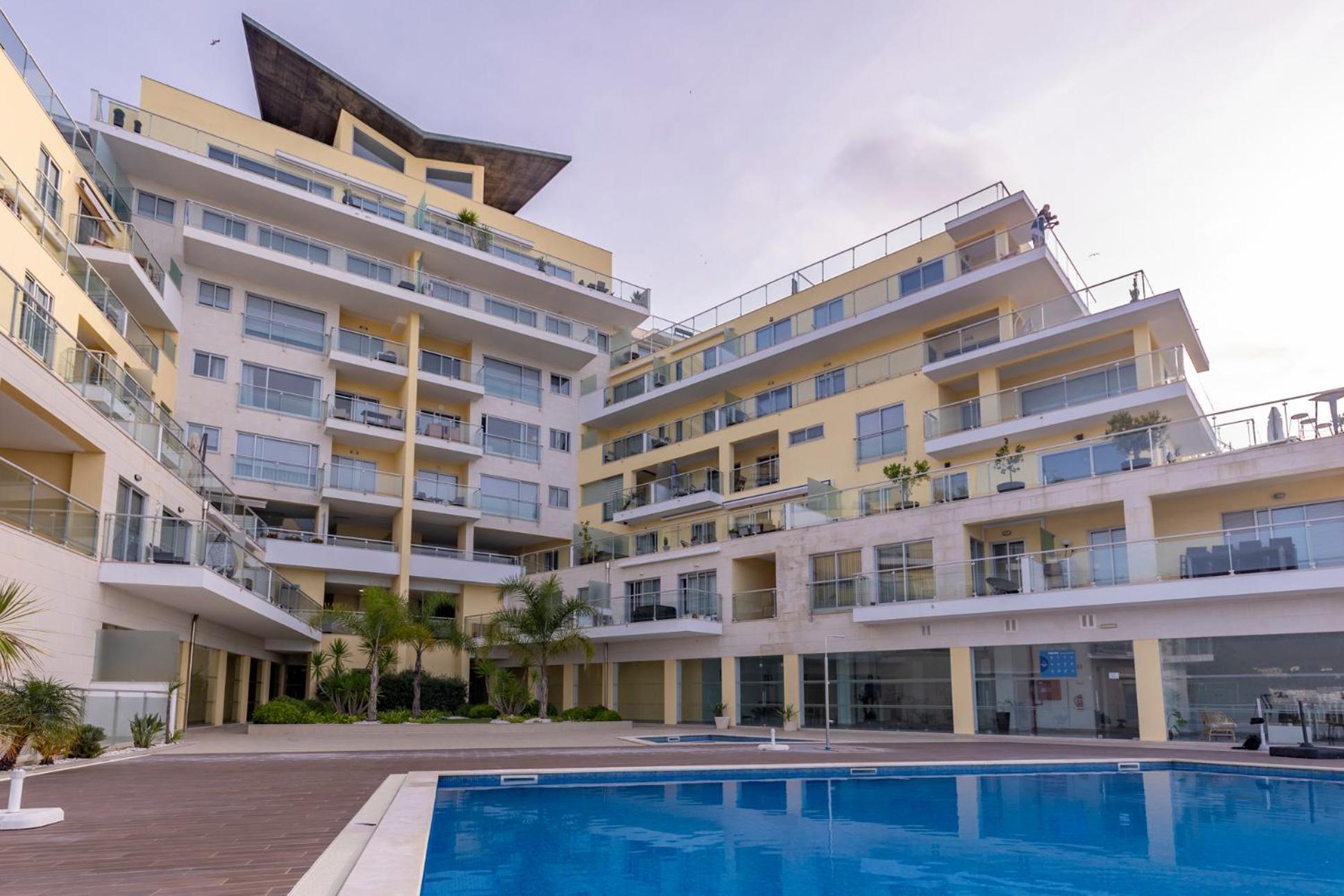 Cliffs Apartment - Astonishing View Over Sesimbra Bay By Trip2Portugal 외부 사진