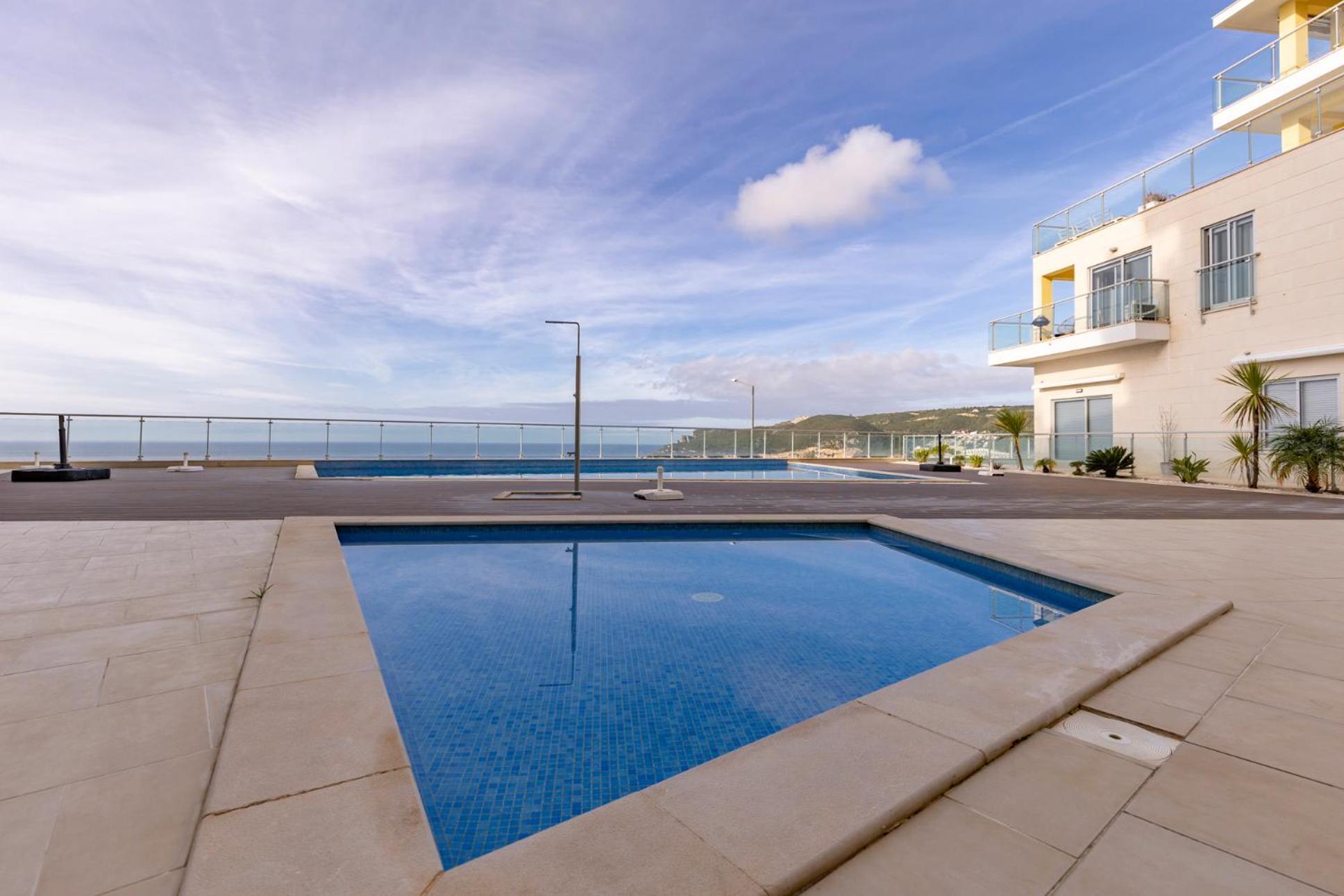 Cliffs Apartment - Astonishing View Over Sesimbra Bay By Trip2Portugal 외부 사진