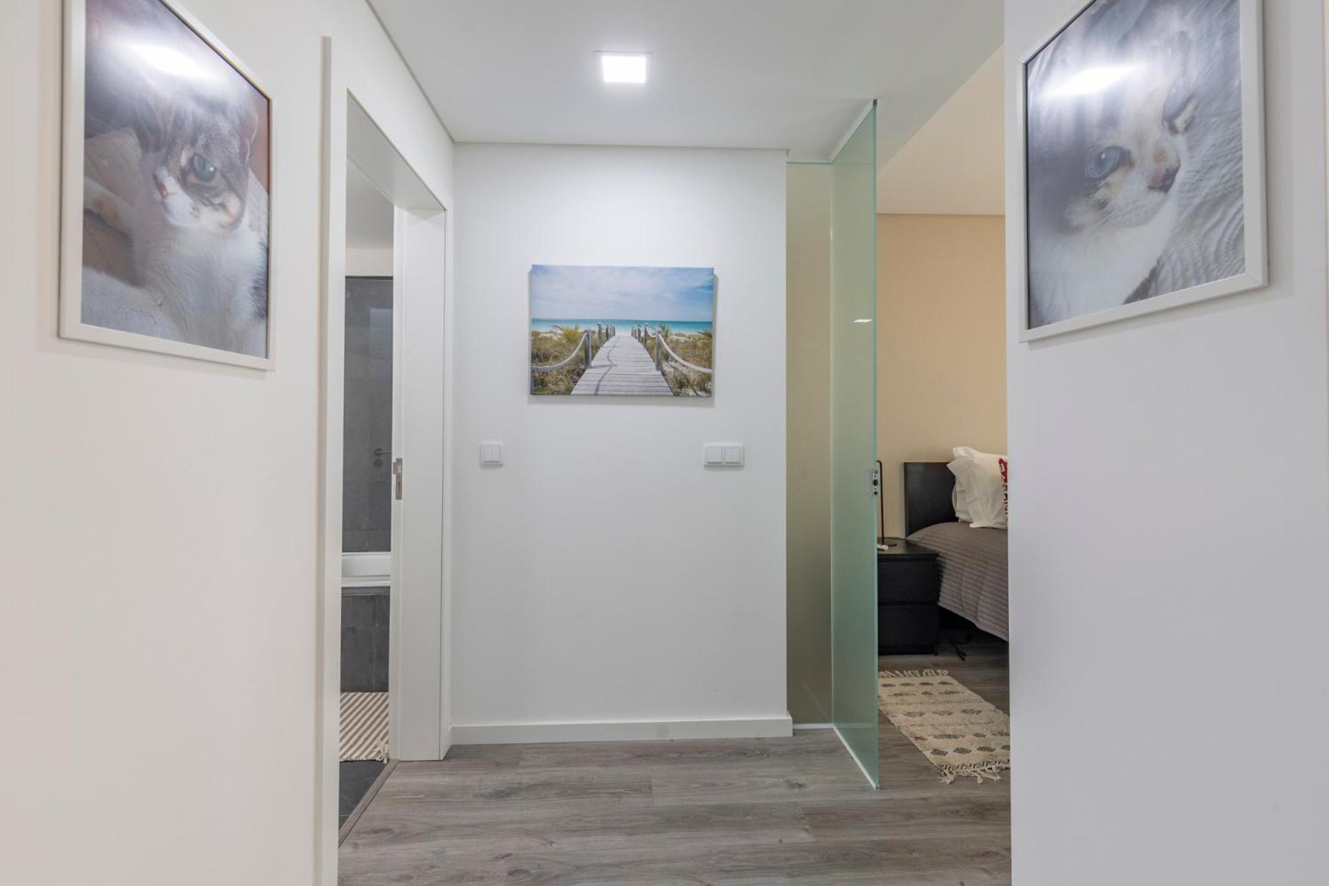 Cliffs Apartment - Astonishing View Over Sesimbra Bay By Trip2Portugal 외부 사진