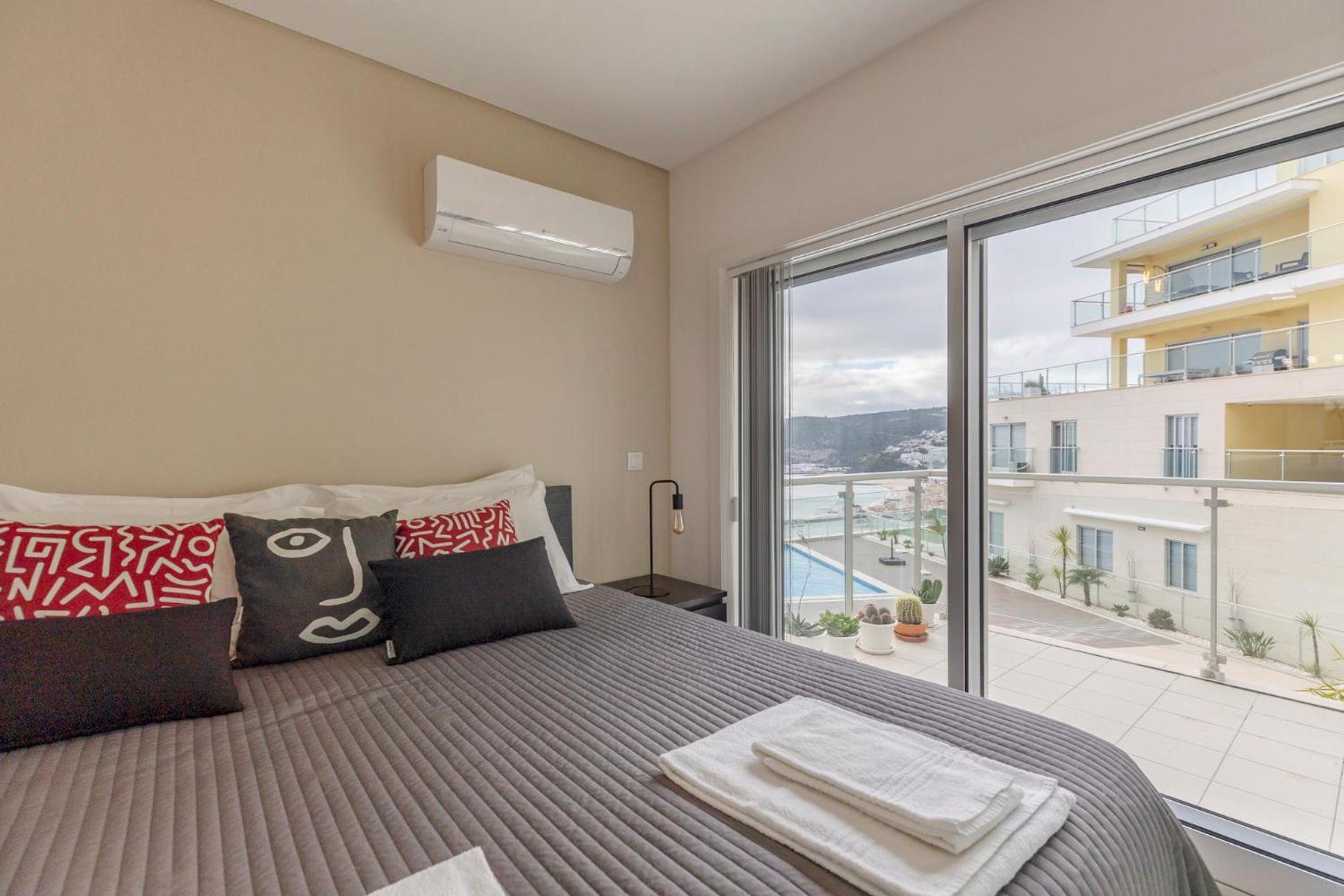 Cliffs Apartment - Astonishing View Over Sesimbra Bay By Trip2Portugal 외부 사진
