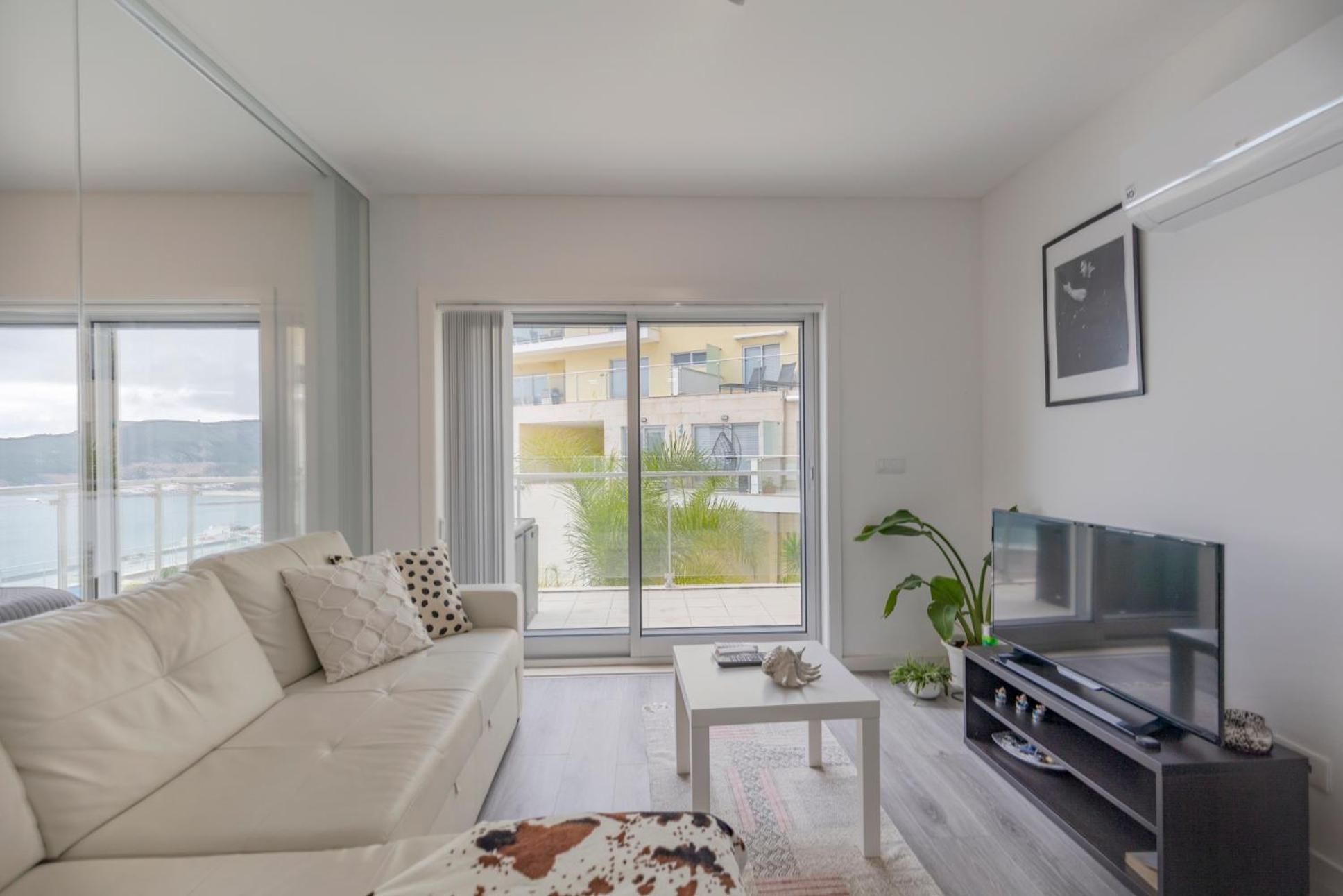 Cliffs Apartment - Astonishing View Over Sesimbra Bay By Trip2Portugal 외부 사진