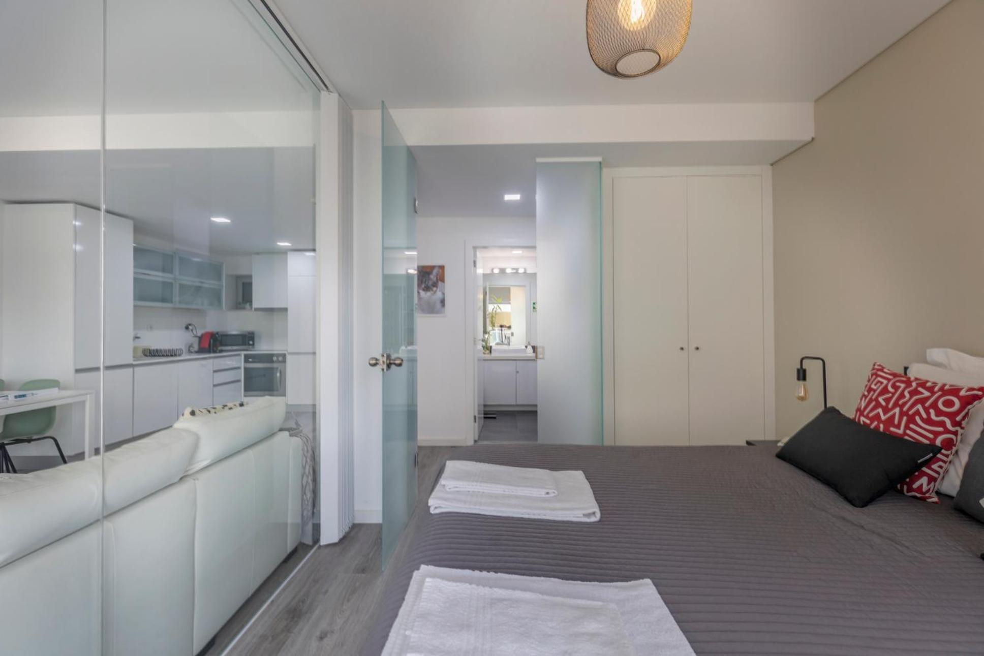 Cliffs Apartment - Astonishing View Over Sesimbra Bay By Trip2Portugal 외부 사진